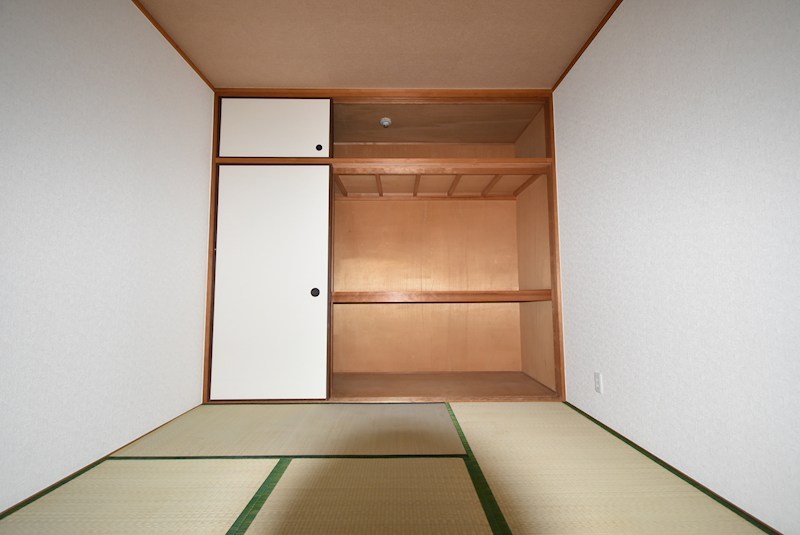 長楽ビル 収納