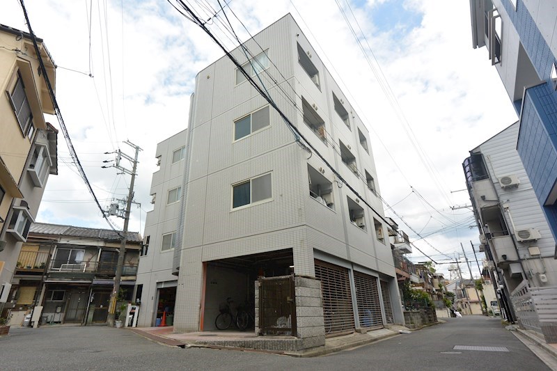 ほーむ21新之栄 外観
