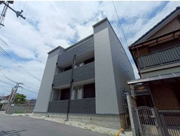 TEKO宮之阪 外観