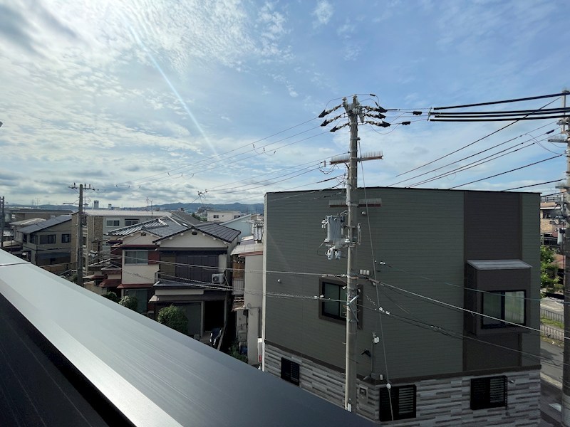 TEKO宮之阪 眺望