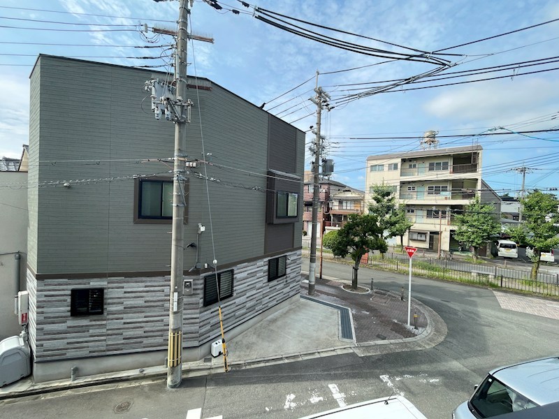 TEKO宮之阪 眺望