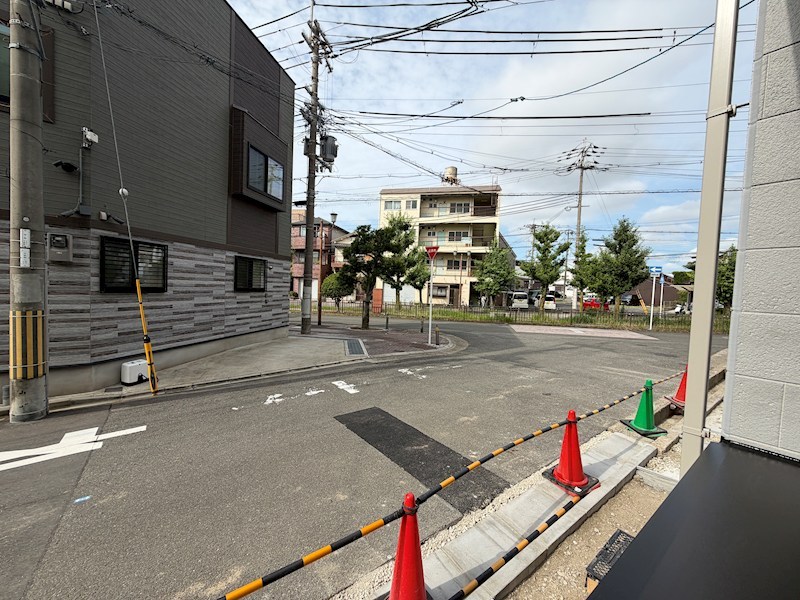 TEKO宮之阪 眺望