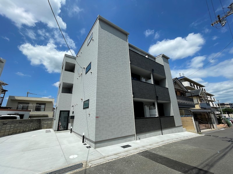 TEKO宮之阪 外観