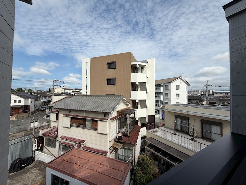 TEKO宮之阪 眺望