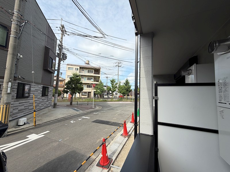 TEKO宮之阪 眺望