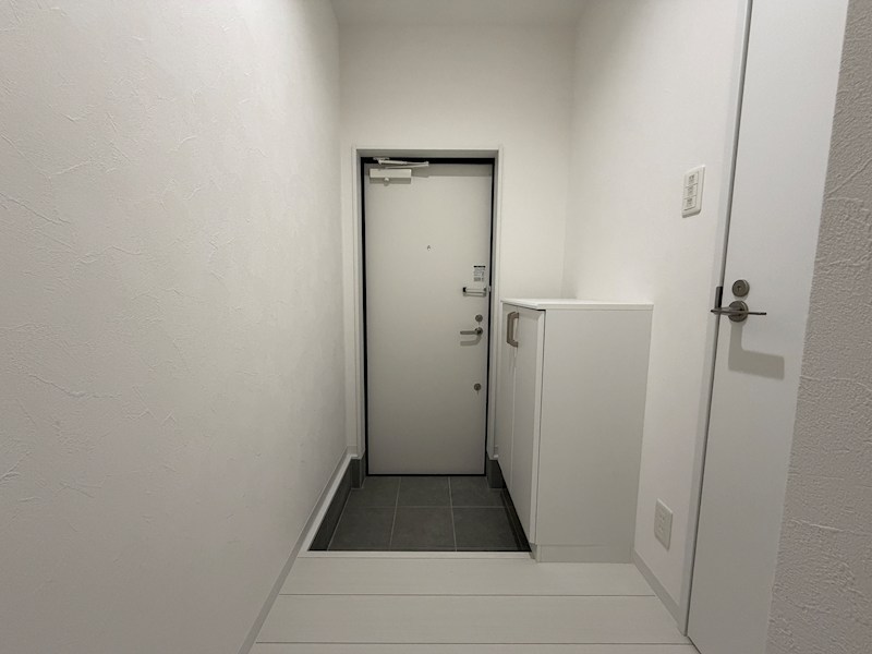 TEKO宮之阪 玄関