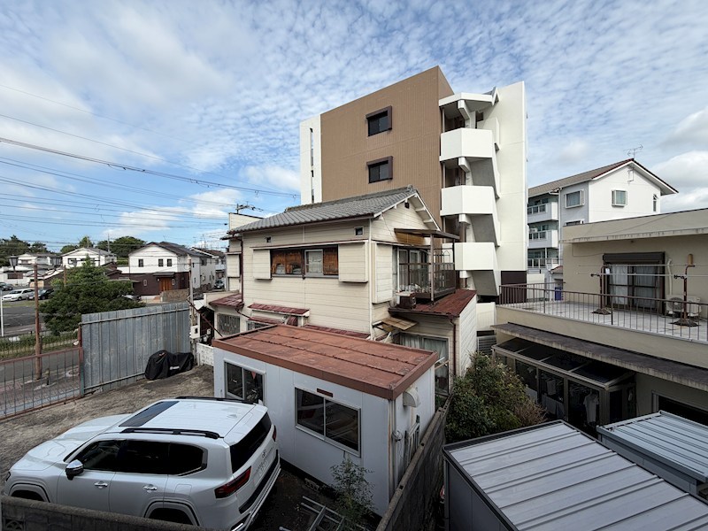 TEKO宮之阪 眺望