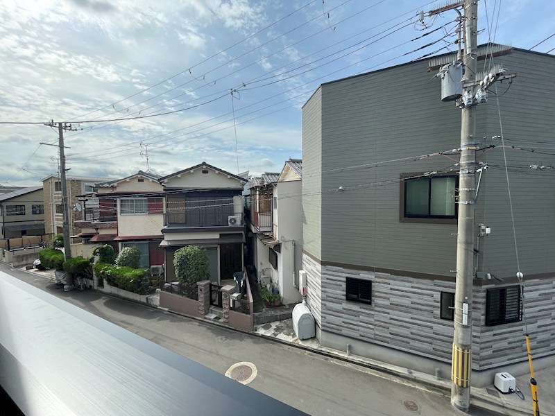 TEKO宮之阪 眺望