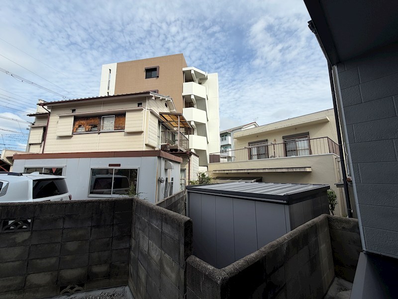 TEKO宮之阪 眺望