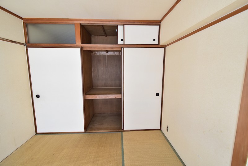 栄良ビル 収納