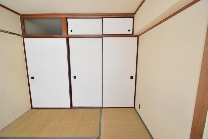 栄良ビル 収納