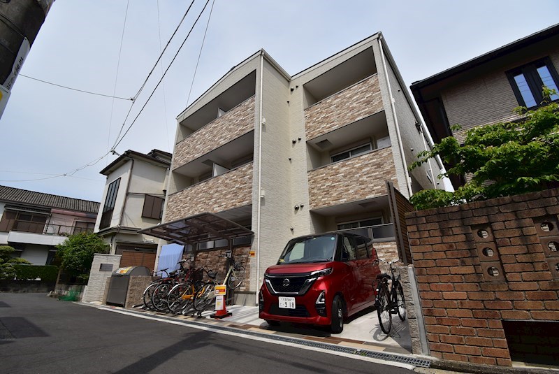 クリエオーレ若葉町 外観