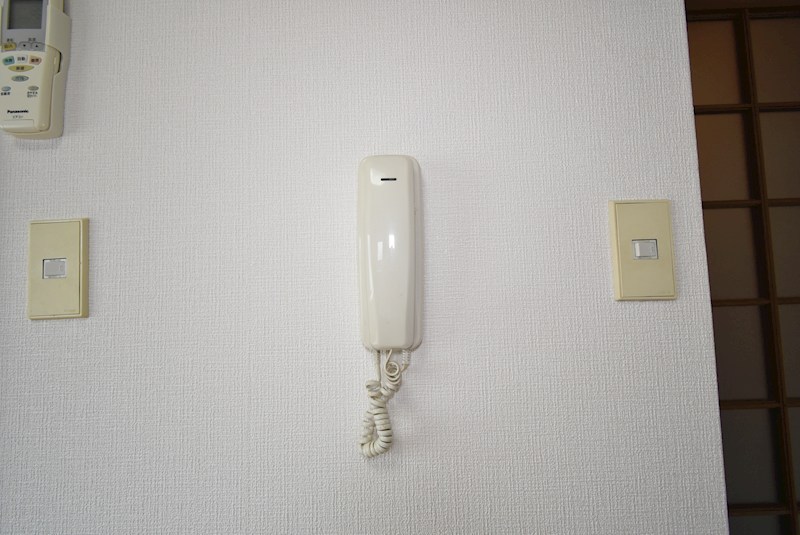 寿ハイツ セキュリティ