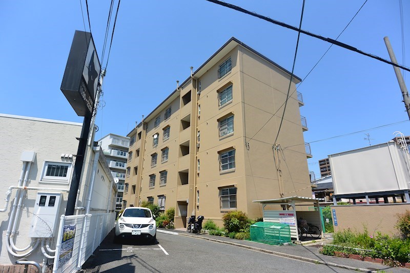 第1林マンション 外観