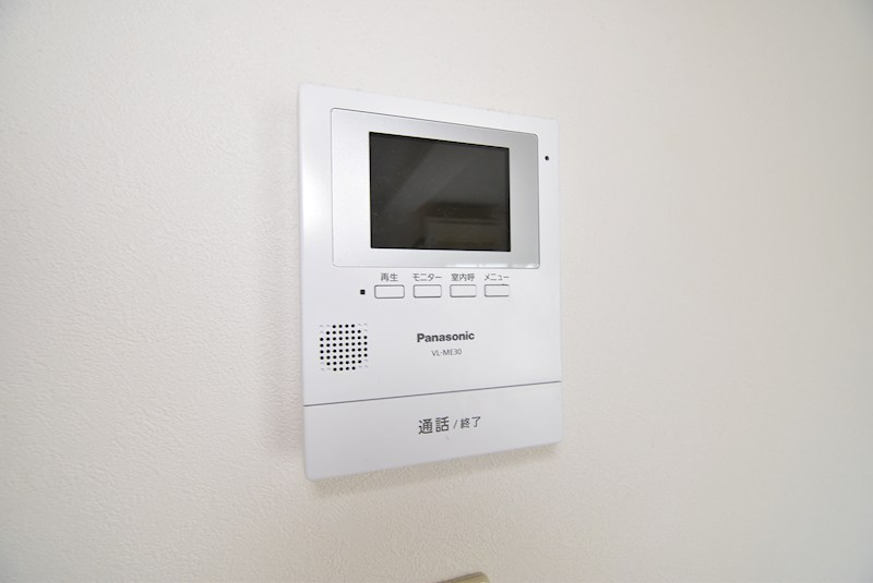 第1林マンション セキュリティ