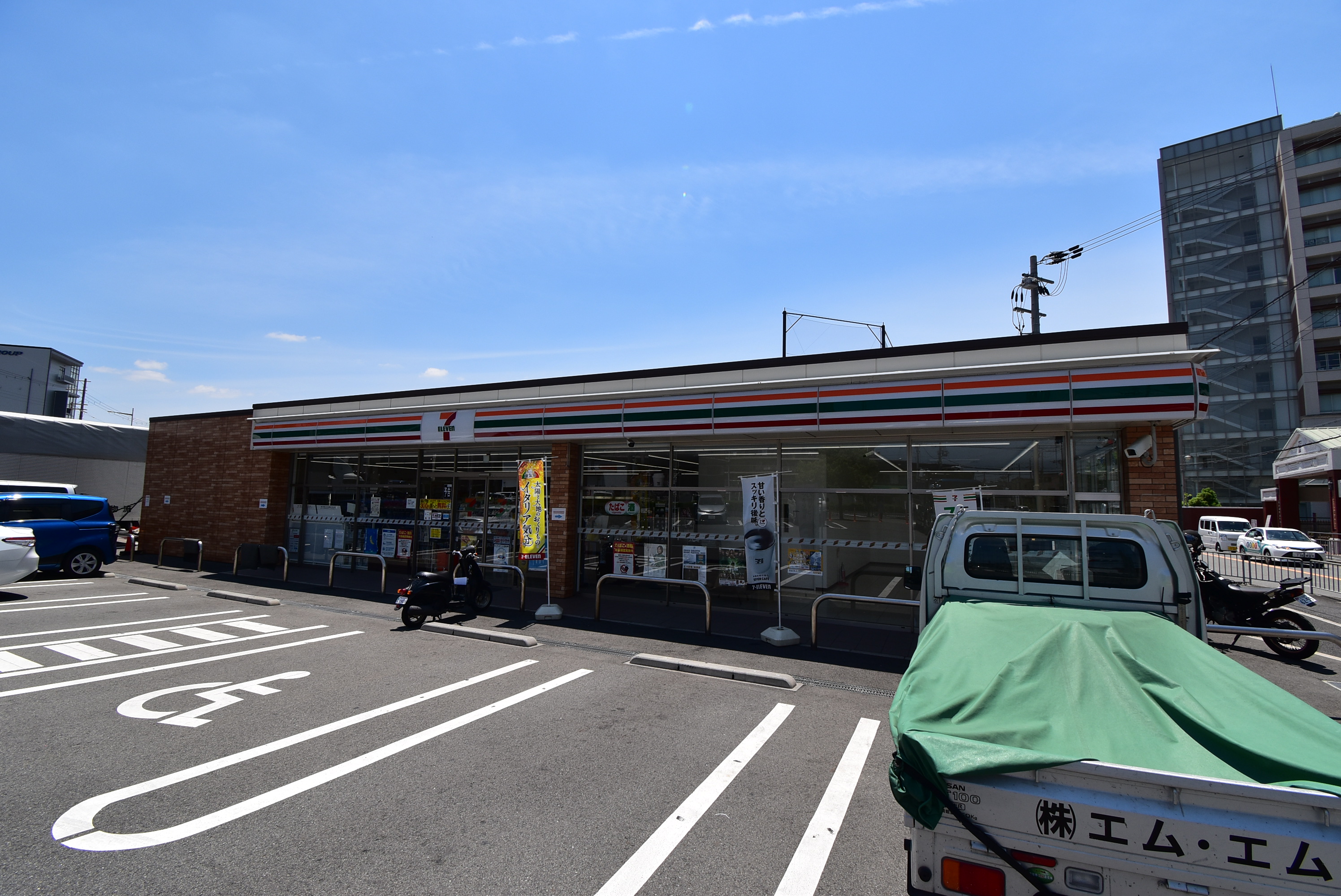 第２三島ハイツ コンビニ