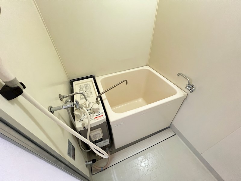 ネオライフ枚方 風呂画像