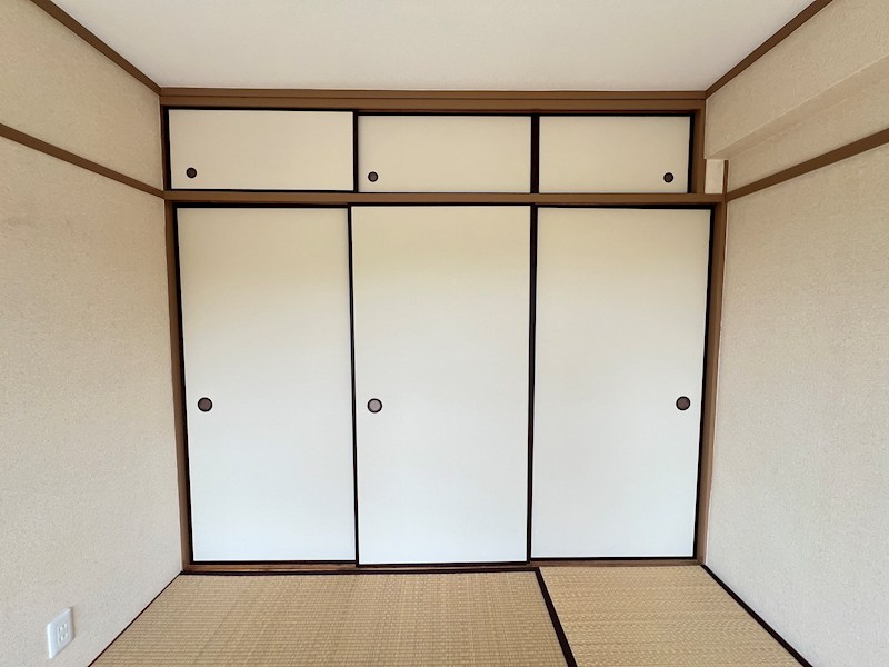 ネオライフ枚方 収納