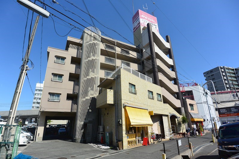 八坂一番館 外観