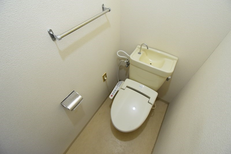 八坂一番館 トイレ