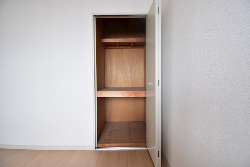 八坂一番館 収納