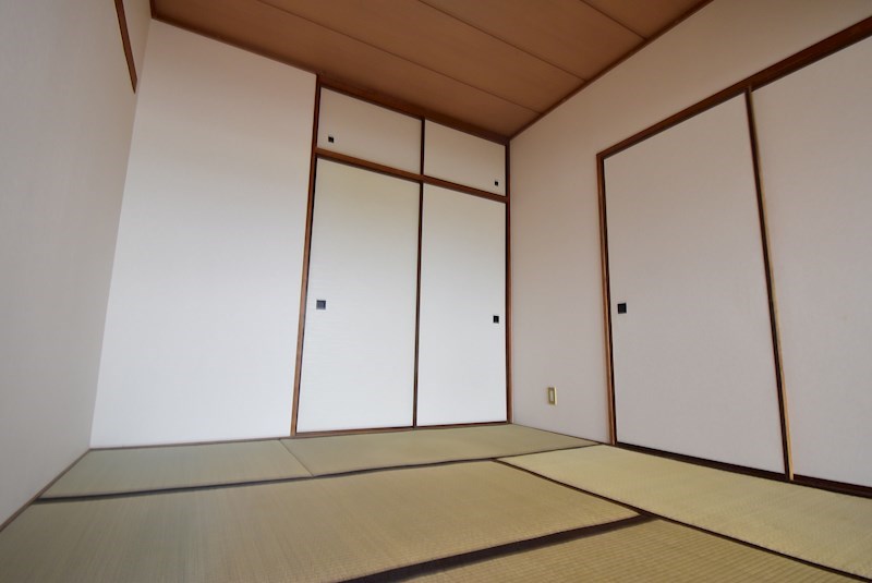 八坂一番館 ベッドルーム