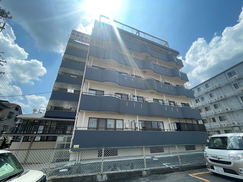 有馬パレス禁野 外観