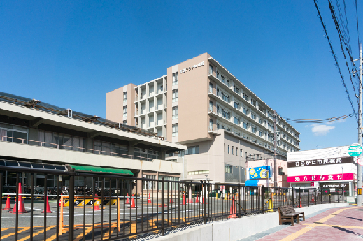 有馬パレス禁野 総合病院