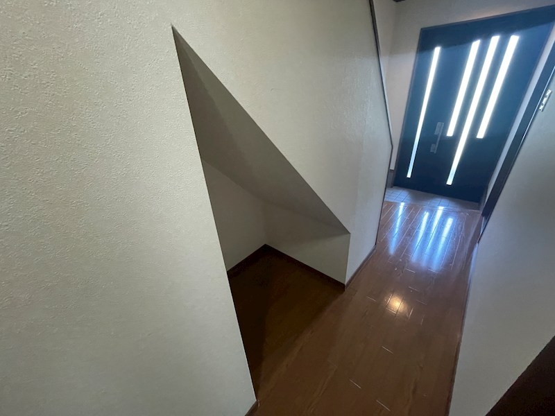向井ハイツ 収納