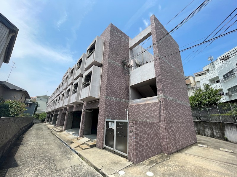 Belong香里園 外観
