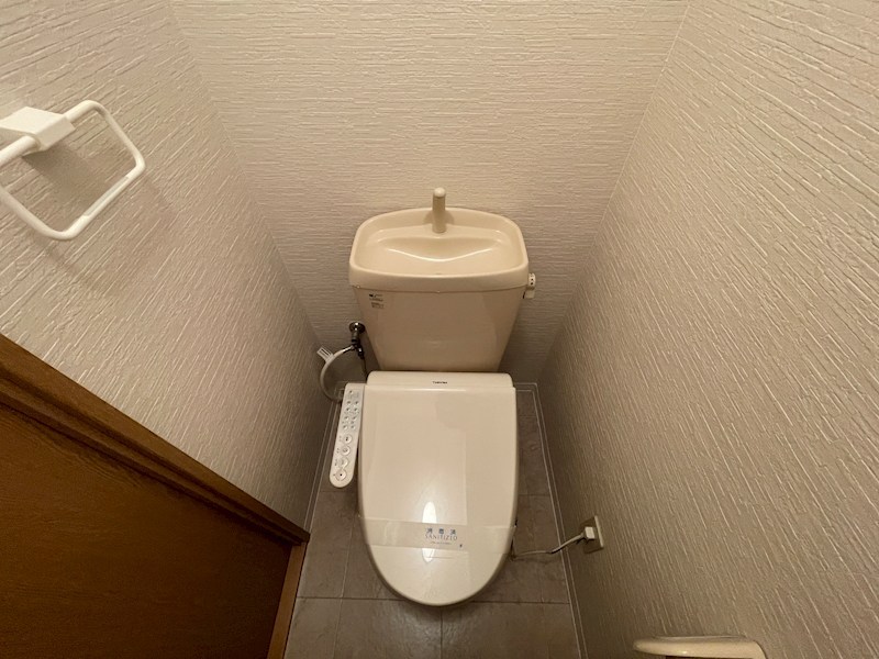 Belong香里園 トイレ