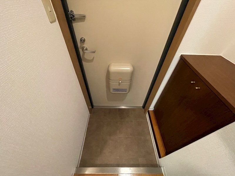 Belong香里園 玄関