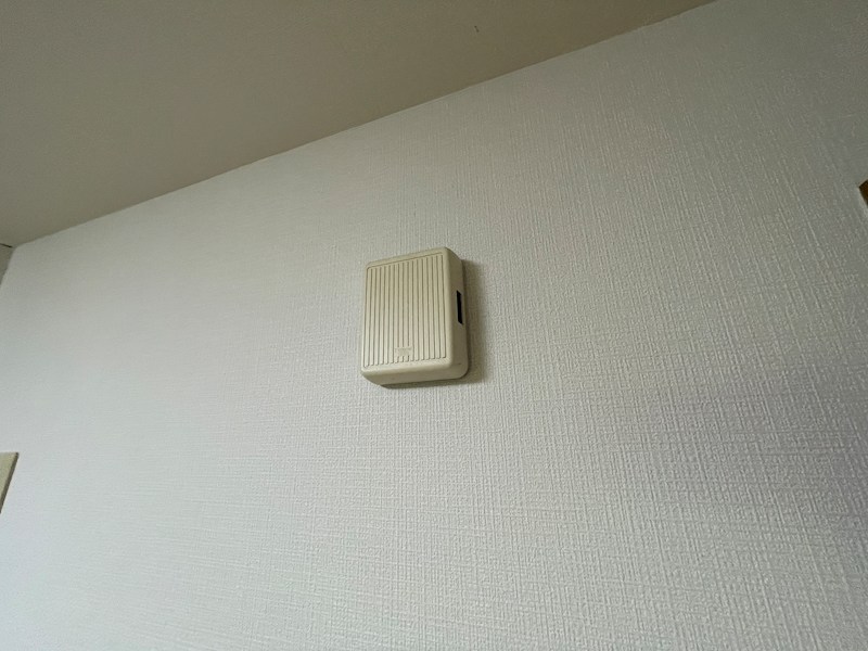 Belong香里園 セキュリティ