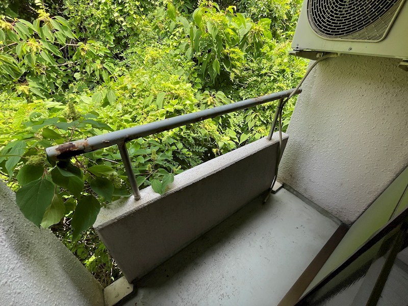 Belong香里園 ベランダ
