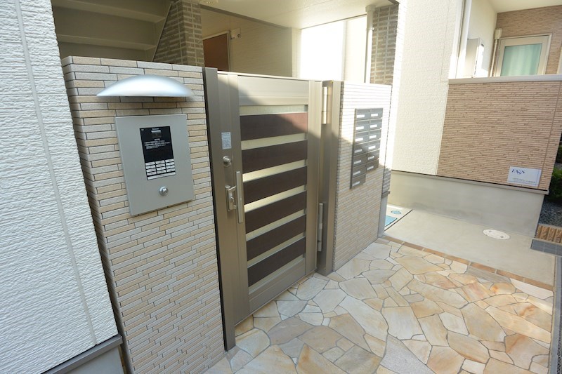 フジパレス八坂町 ロビー
