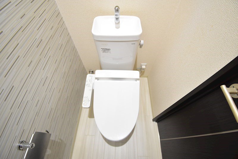 フジパレス八坂町 トイレ