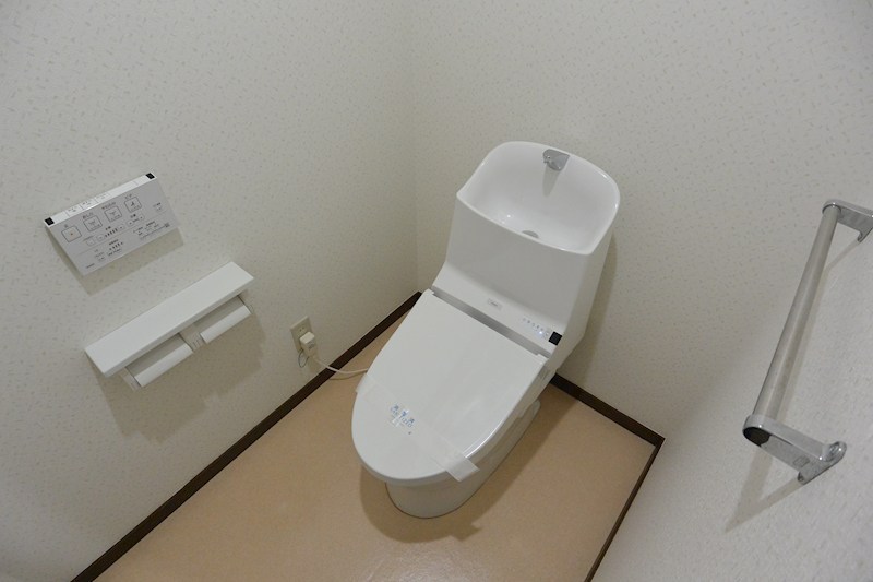 プレスト東田宮 トイレ