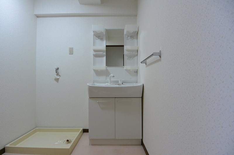 プレスト東田宮 洗面所