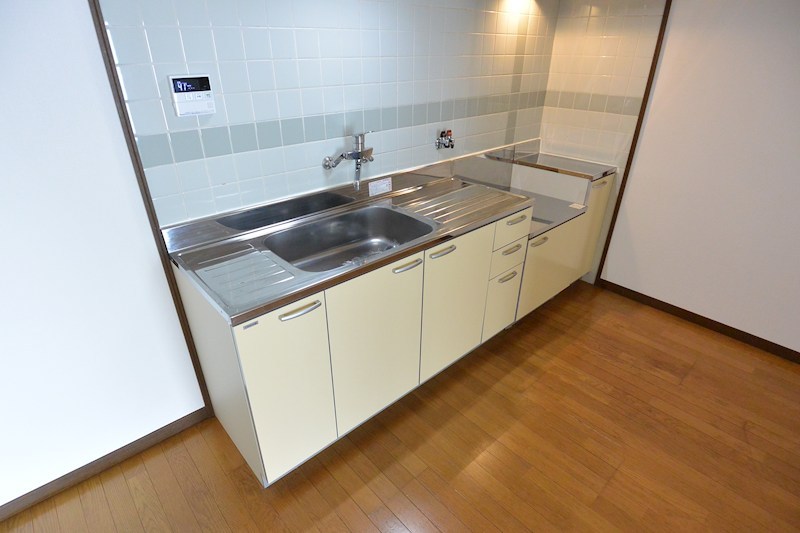 プレスト東田宮 キッチン