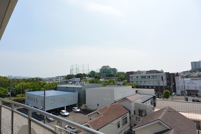 プレスト東田宮 眺望