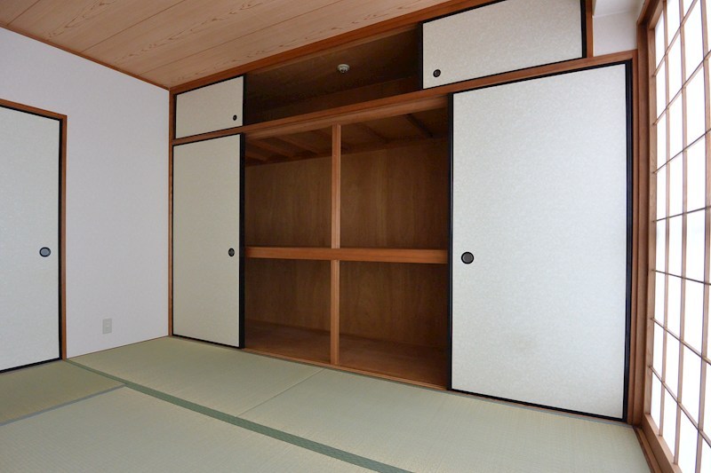 プレスト東田宮 収納