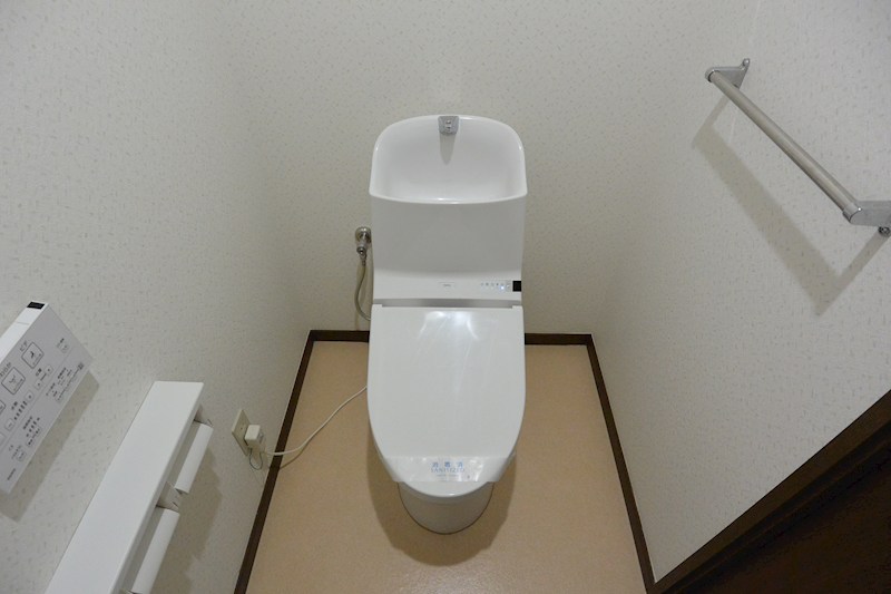 プレスト東田宮 トイレ
