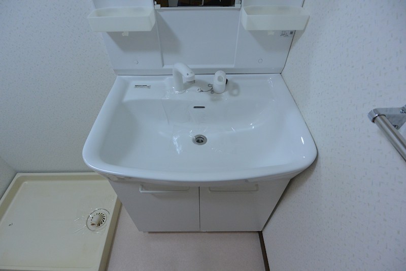 プレスト東田宮 洗面所