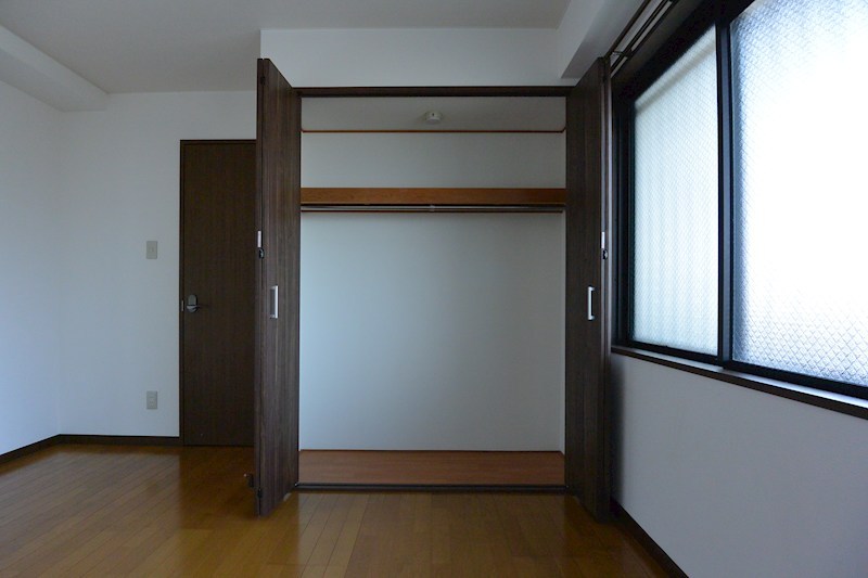 プレスト東田宮 収納