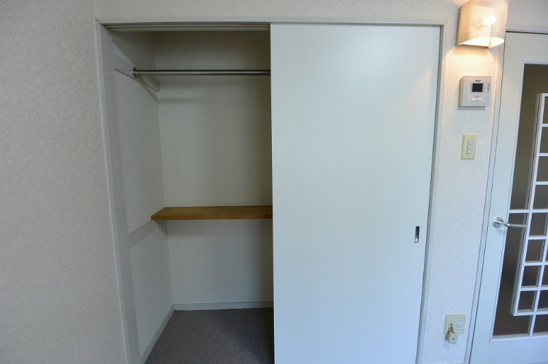 プランドール楠葉 収納