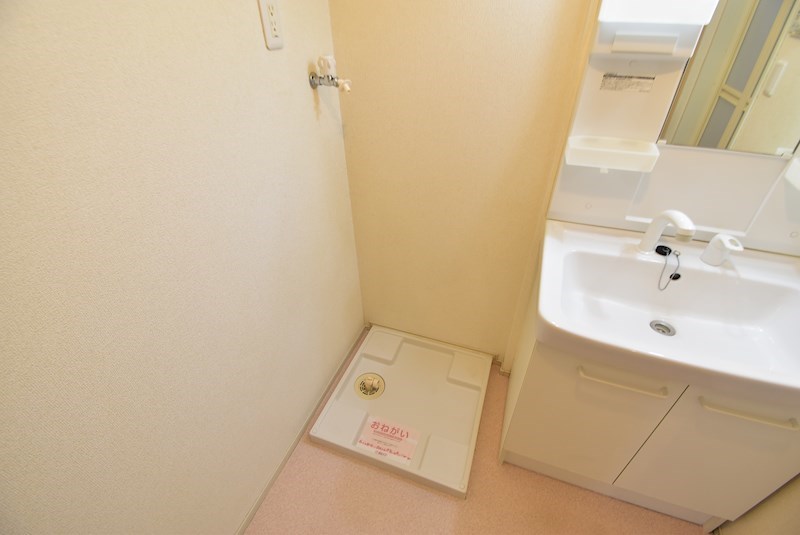 イーストⅠ 洗面所