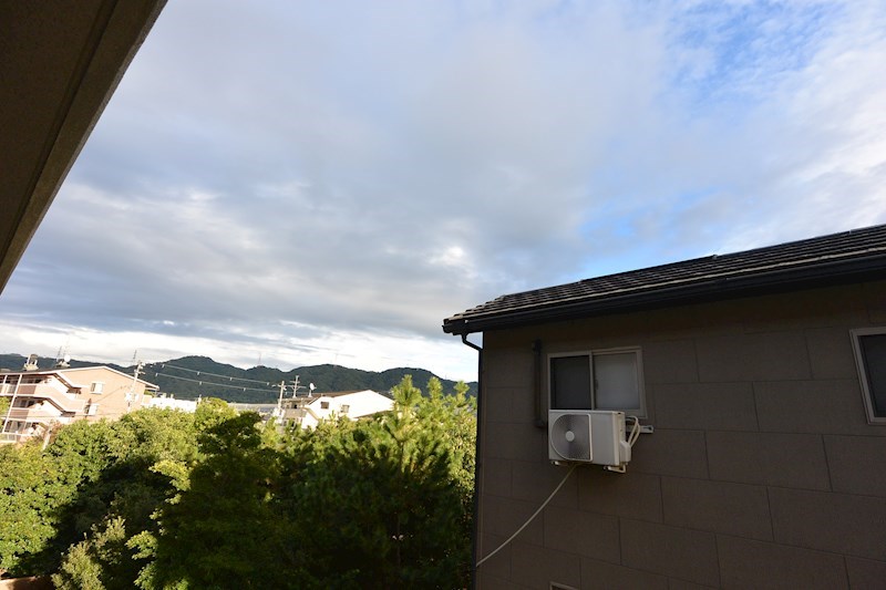 Autumn Hill 眺望