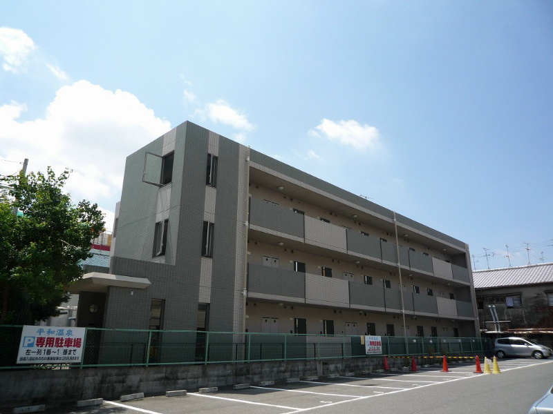 大阪府枚方市南中振2丁目 外観