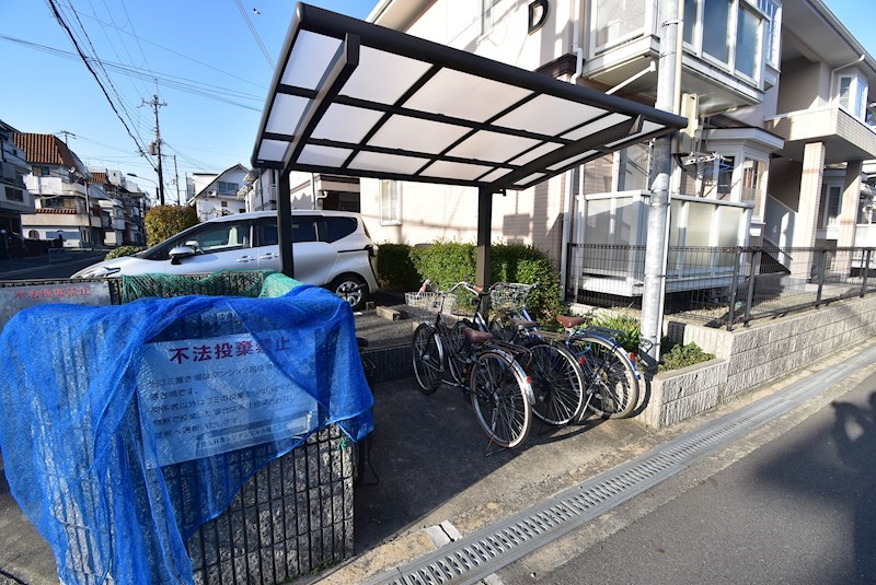 メゾンシャリオ　D棟  その他共有部分