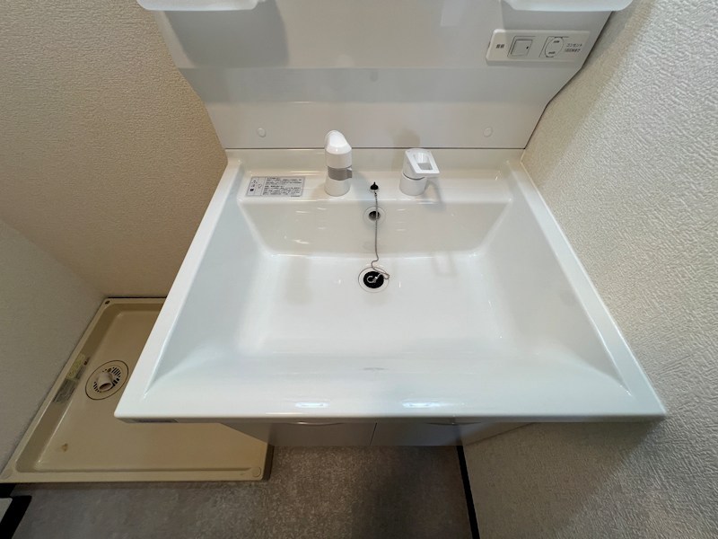 サニーコート星ヶ丘 洗面所